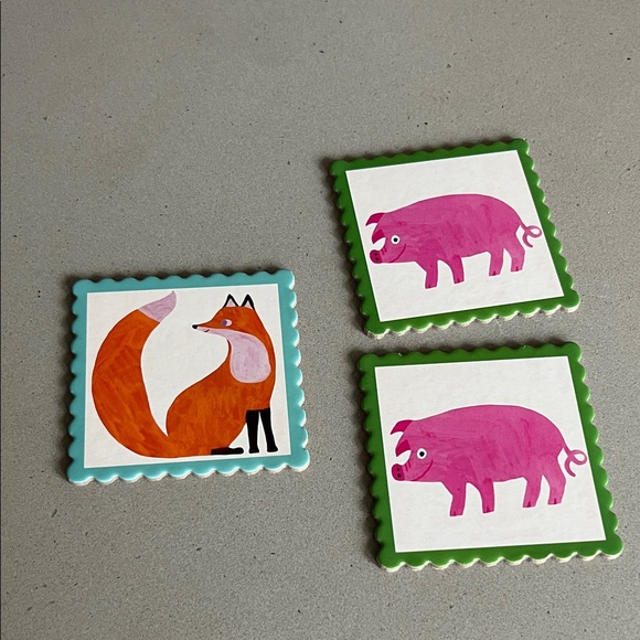 Animal Memory & Matching Game - Picture 3 of 3